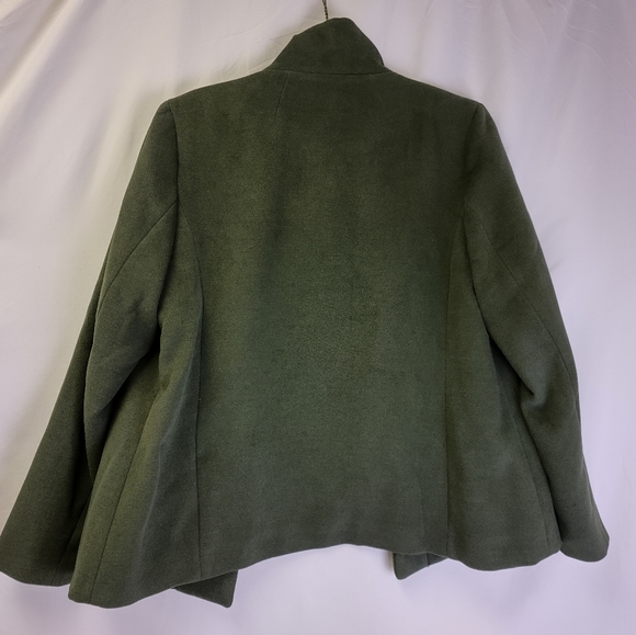 Land's End women jacket Rick moss - Picture 4 of 4